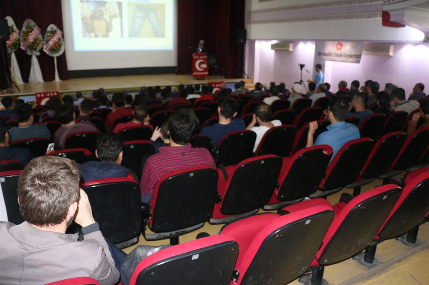 "Türk dizileri Arap toplumlarının İslami değerlerine darbe vurdu" "Türk dizileri Arap toplumlarının İslami değerlerine darbe vurdu"